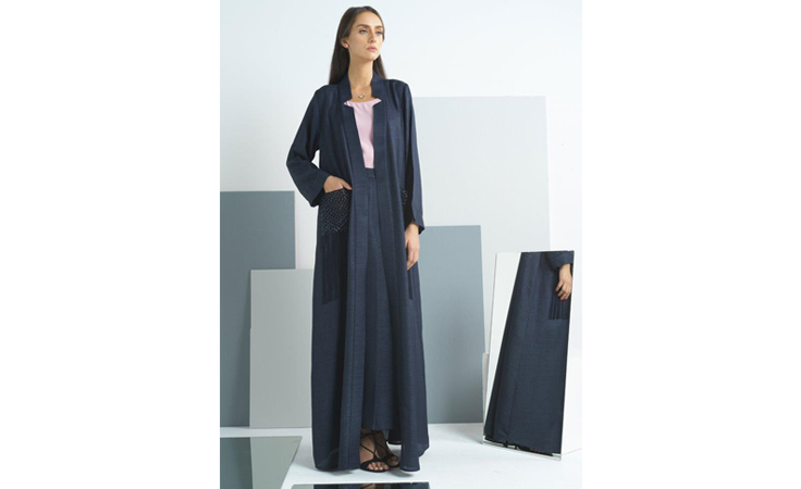 المصممة هيا خليفة تضع هدوء وبساطة شخصيتها في تصاميم Nesma Studio