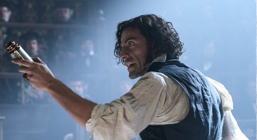 نتفليكس تهدي فرانكشتاين للجونة السينمائي