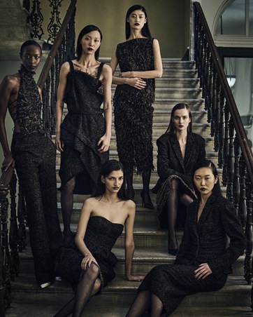 أناقتك هادئة بقوة واضحة بهذه التصاميم