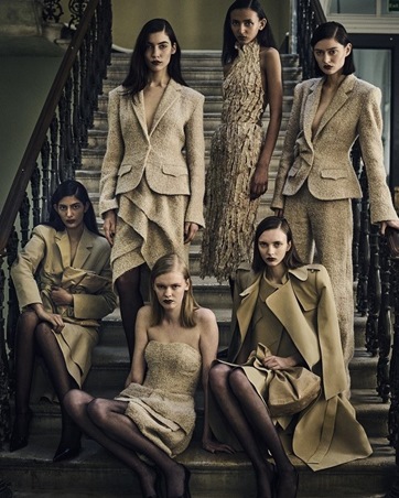 أناقتك هادئة بقوة واضحة بهذه التصاميم