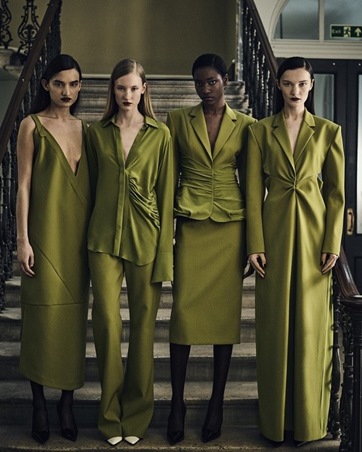 أناقتك هادئة بقوة واضحة بهذه التصاميم