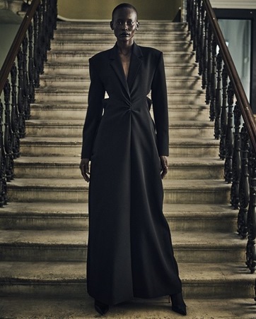 أناقتك هادئة بقوة واضحة بهذه التصاميم