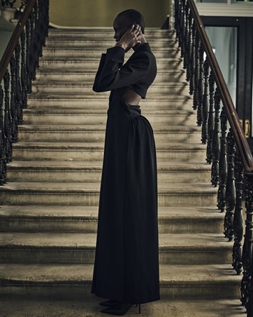 أناقتك هادئة بقوة واضحة بهذه التصاميم