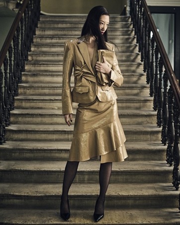 أناقتك هادئة بقوة واضحة بهذه التصاميم