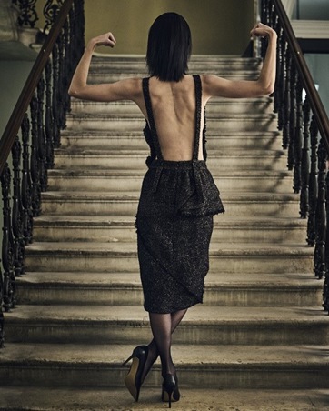 أناقتك هادئة بقوة واضحة بهذه التصاميم