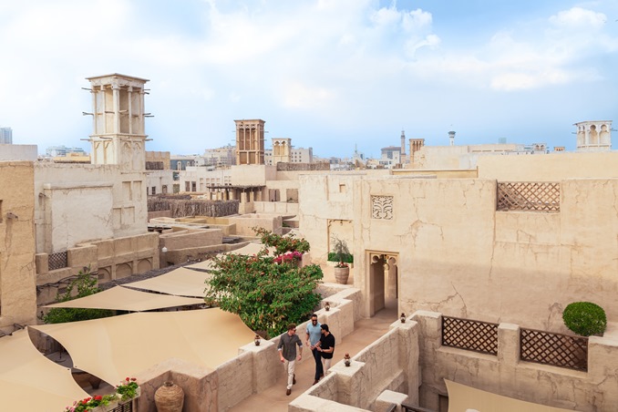 دليلك لأفضل الوجهات في دبي للاحتفال بعيد الاتحاد ال54