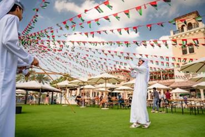 دليلك لأفضل الوجهات في دبي للاحتفال بعيد الاتحاد ال54