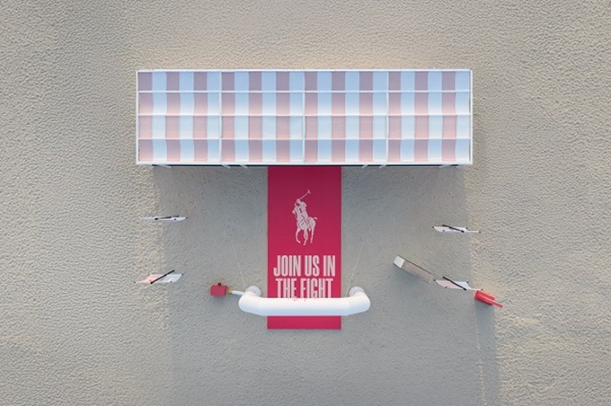 خمسة وعشرون عاماً من الأمل الوردي: رالف لورين تواصل رحلتها في محاربة السرطان