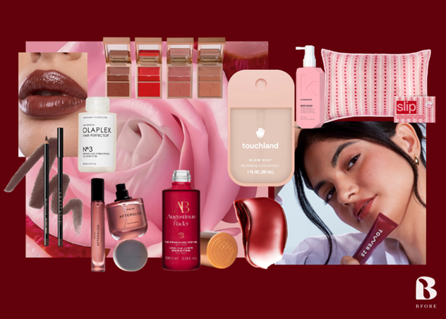 هدايا تنبض بالمشاعر: تشكيلة جماليّة ليوم الحب