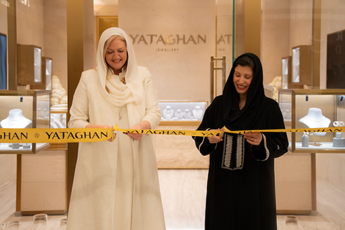 ياتاغان في الرياض… مجوهرات تحكي الهوية بلغة معاصرة
