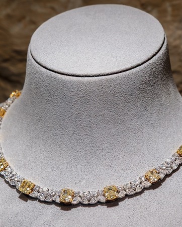 ياتاغان في الرياض… مجوهرات تحكي الهوية بلغة معاصرة