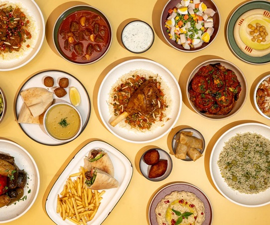 استمتعي بالنكهات العراقية الأصيلة في وجبات 