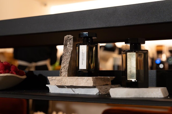 الخطاط ضياء علام يستضيف ورشة عمل رمضانية لـ L’Artisan Parfumeur