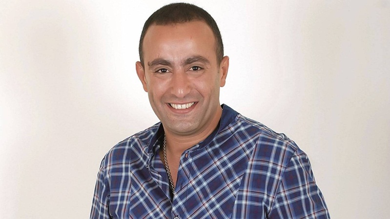 جمال العدل ينفي خلافه مع نيللي كريم