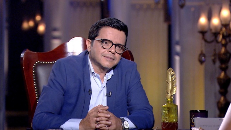 جمال العدل ينفي خلافه مع نيللي كريم