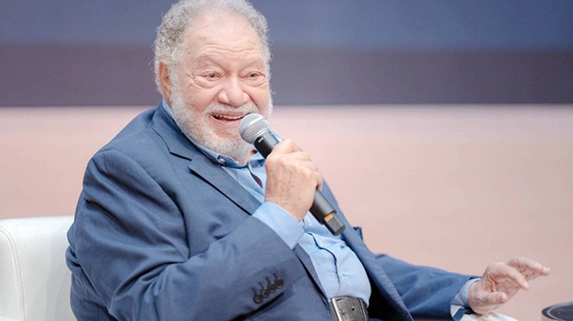 جمال العدل ينفي خلافه مع نيللي كريم