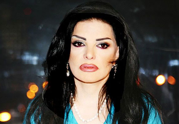 بماذا ردّت نضال الأحمدية على اتصال هيفا وهبي؟! 