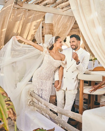 نيللي كريم ليست آخرهم.. نجوم أعلنوا انفصالهم في 2024