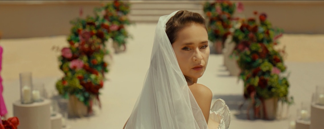 نيللي كريم تكشف عن أسعد يوم في حياتها