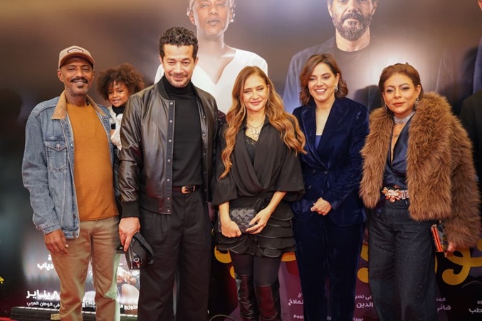 نيللي كريم لنواعم: 