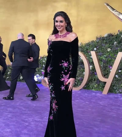 أهم اللقطات في Joy Awards