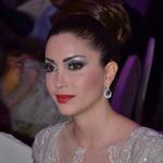 خطوات لمكياج السهرة كنسرين طافش!