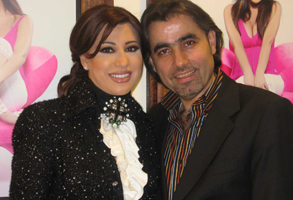 مصمّم أزياء نجوى يكشف سرّ أناقتها: متطلبة ولا تهتمّ بالإثارة