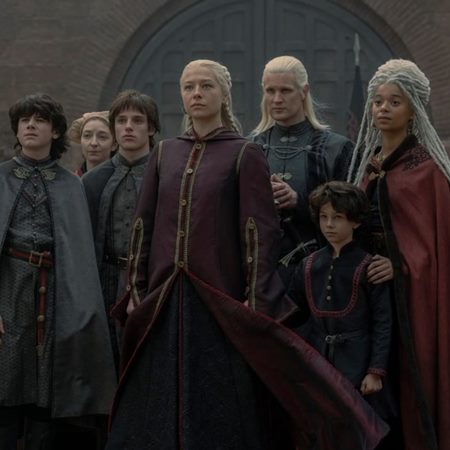 House of the Dragon آل التنين يستعدون للسيطرة على الممالك السبع