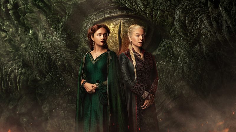 House of the Dragon آل التنين يستعدون للسيطرة على الممالك السبع