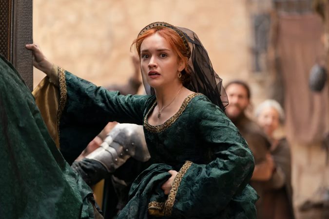 House of the Dragon آل التنين يستعدون للسيطرة على الممالك السبع