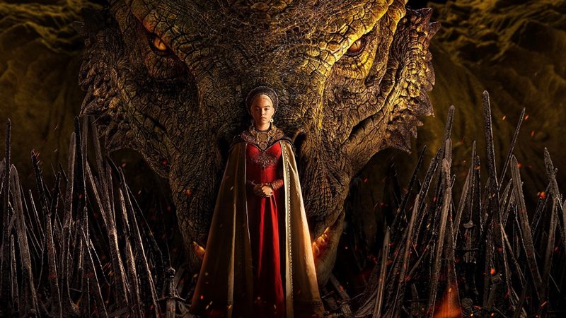House of the Dragon آل التنين يستعدون للسيطرة على الممالك السبع