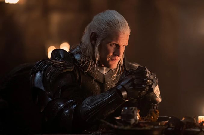 House of the Dragon آل التنين يستعدون للسيطرة على الممالك السبع
