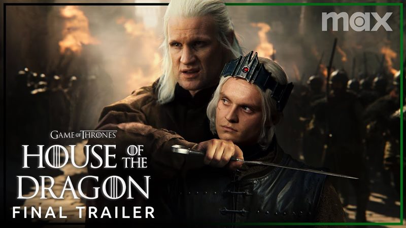 House of the Dragon آل التنين يستعدون للسيطرة على الممالك السبع
