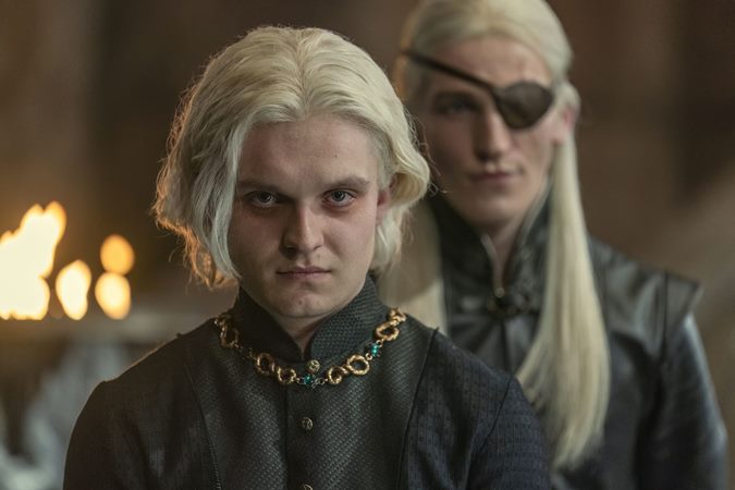 House of the Dragon آل التنين يستعدون للسيطرة على الممالك السبع