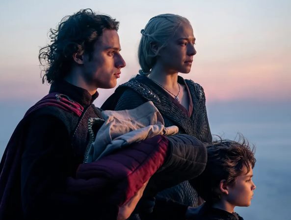 House of the Dragon آل التنين يستعدون للسيطرة على الممالك السبع