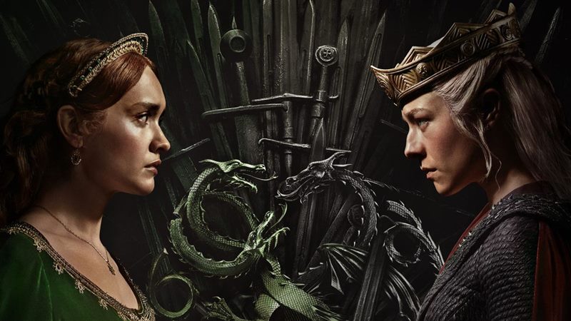 House of the Dragon آل التنين يستعدون للسيطرة على الممالك السبع
