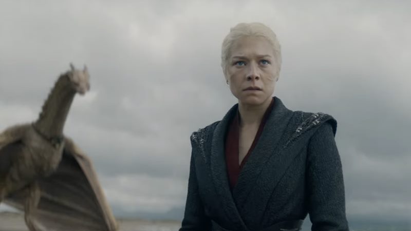 House of the Dragon آل التنين يستعدون للسيطرة على الممالك السبع