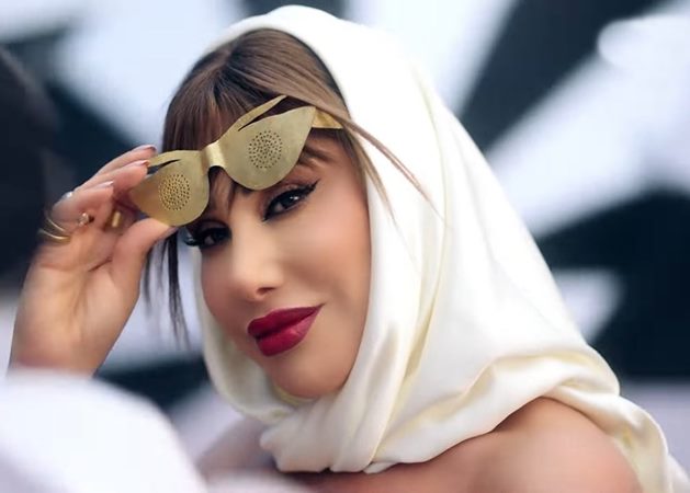 نجوى كرم تكشف كواليس أغنية 
