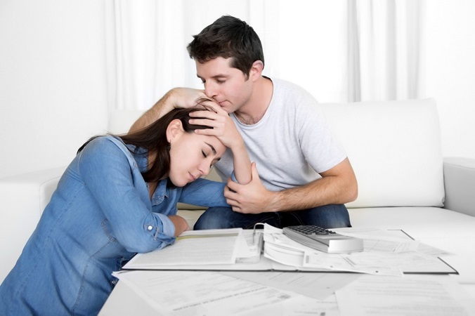 5 طرق لتسامحي زوجك عندما يرتكب خطأ كبيراً