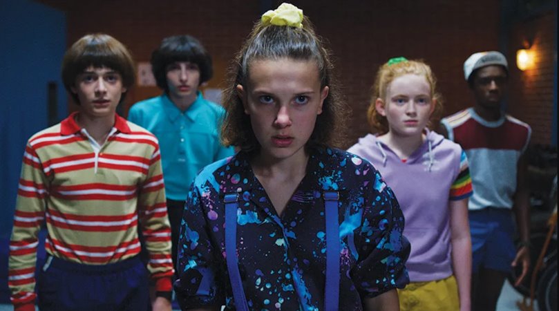 موعد عرض الموسم الخامس والأخير لـ Stranger Things