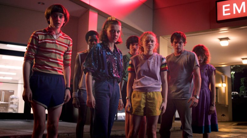 موعد عرض الموسم الخامس والأخير لـ Stranger Things