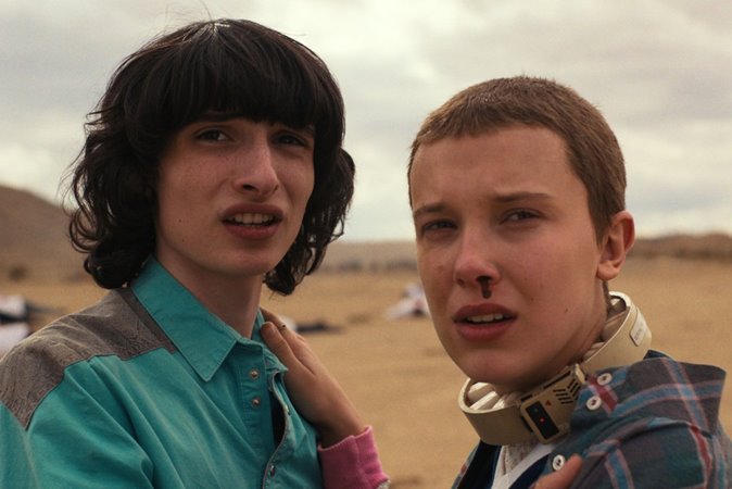 موعد عرض الموسم الخامس والأخير لـ Stranger Things