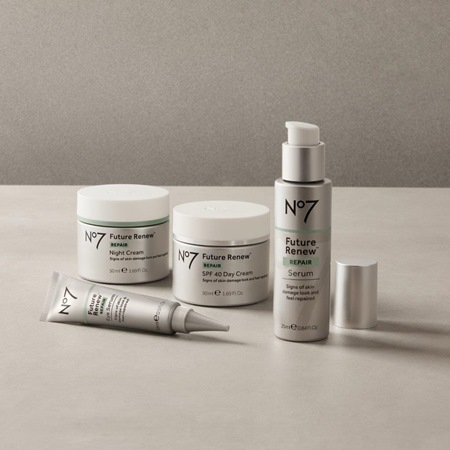 احمي بشرتك من الشيخوخة مع هذه المستحضرات الأربعة