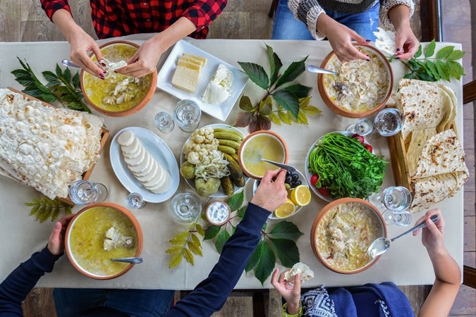 أرمينيا وجهة مثالية لقضاء عطلة يوم الحب وسط الثلوج