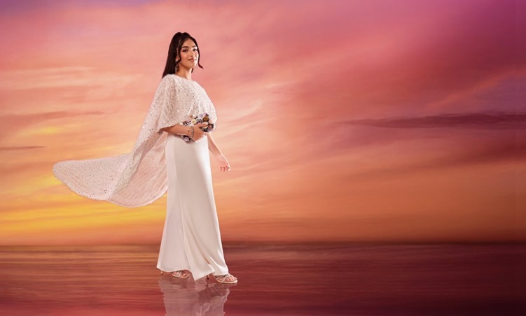 نهى نبيل وابنتها دانا في حملة ليق… أناقة رمضانية تُورَّث بالغريزة