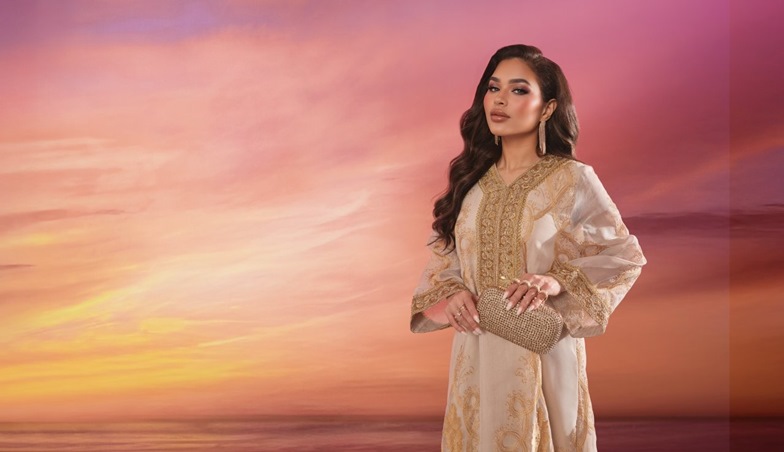 نهى نبيل وابنتها دانا في حملة ليق… أناقة رمضانية تُورَّث بالغريزة