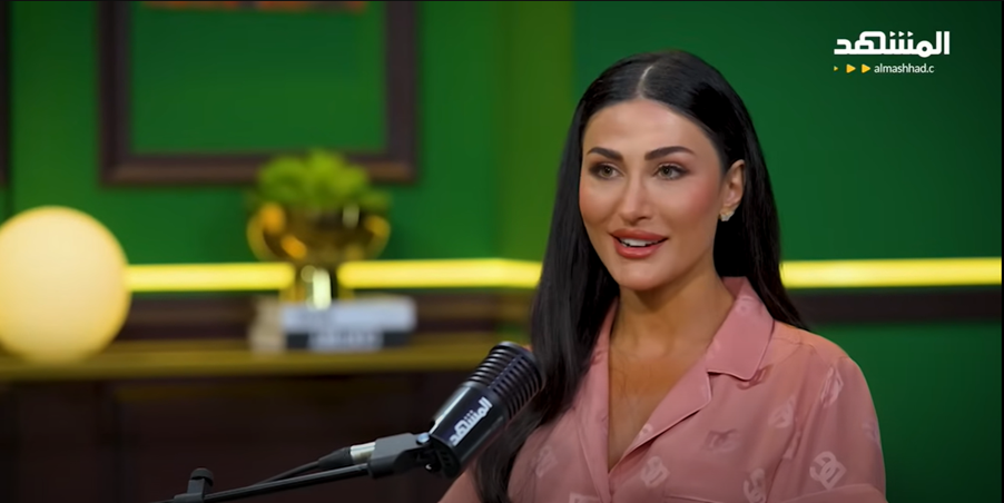 هبة نور: انكسرت بعد الأزمة وهذه حقيقة خلافي مع نسرين طافش