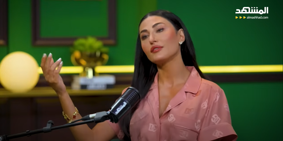 هبة نور: انكسرت بعد الأزمة وهذه حقيقة خلافي مع نسرين طافش