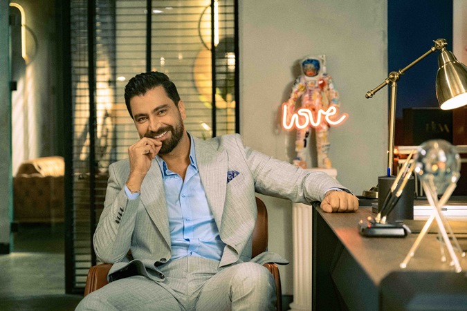 نور علي: «لعبة حب» أخرجني من أسر «ستيليتو»