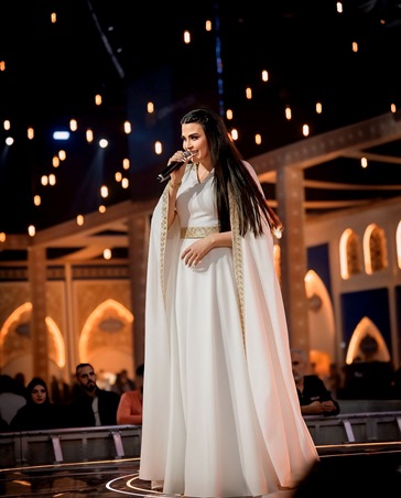 لارا نور تُشعل الأجواء بحفل رمضاني استثنائيّ